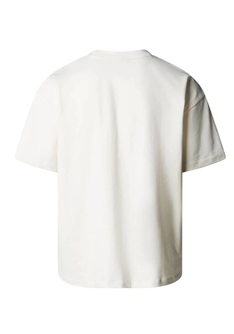 m redbox ss tee man white THE NORTH FACE | NF0A8EG5QLI1